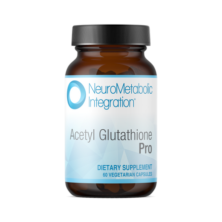 Acetyl Glutathione Pro - 60 cap