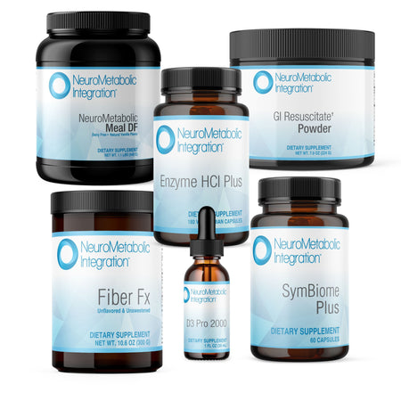 Comprehensive Kit - Gut Repair Program