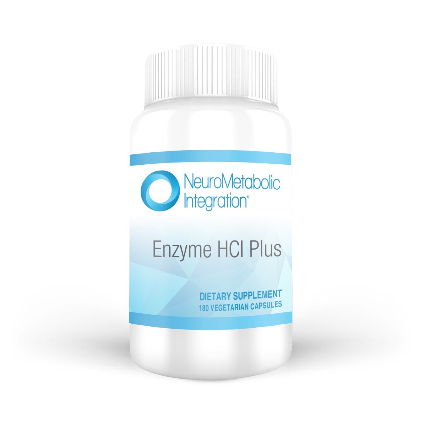 Enzyme HCL Plus - 180 Capsules