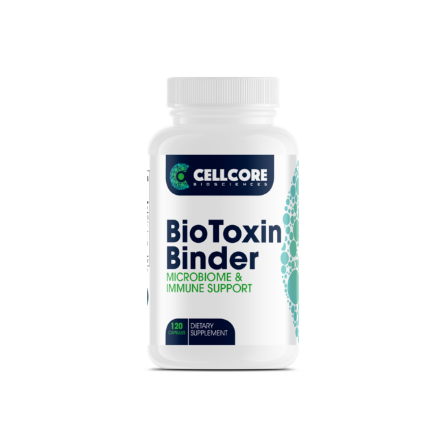 Cellcore BioToxin Binder Shop Ask Dr Kan