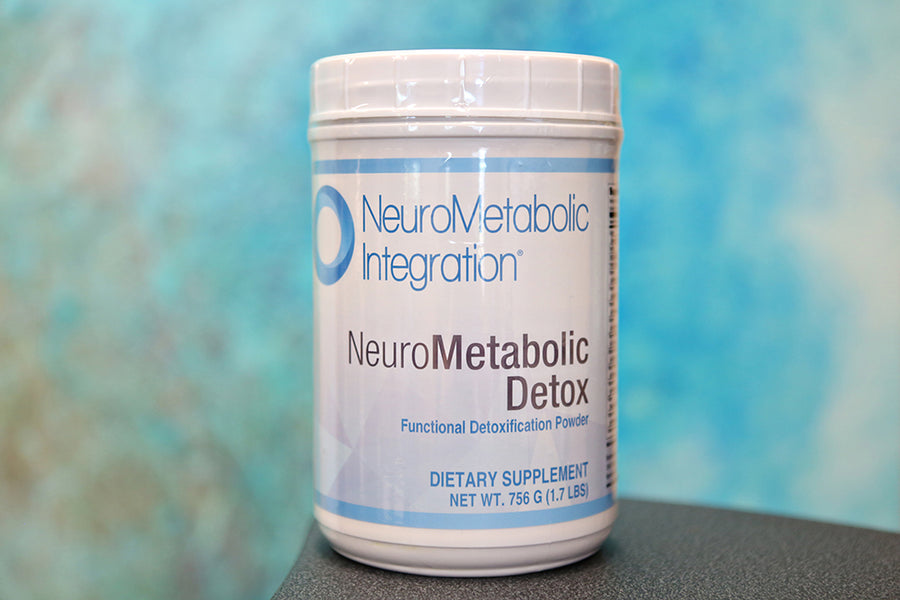 NeuroMetabolic Detox - the safe way to detox
