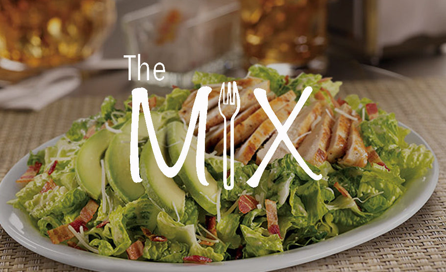 The Mix - Episode 3 - Making a chicken salad with Dr. Kan & Shelby