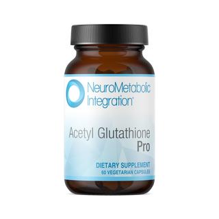 Acetyl Glutathione Pro - 60 cap