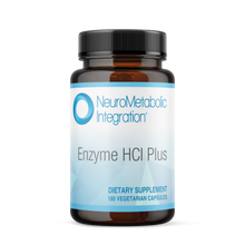Enzyme HCL Plus - 180 Capsules