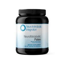 Load image into Gallery viewer, NeuroMetabolic Paleo Vanilla 480g