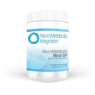 NeuroMetabolic Meal Vanilla 540g