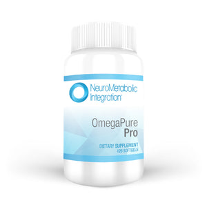 Omega Pure Pro - 120 softgels