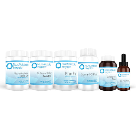 Comprehensive Kit - Gut Repair Program