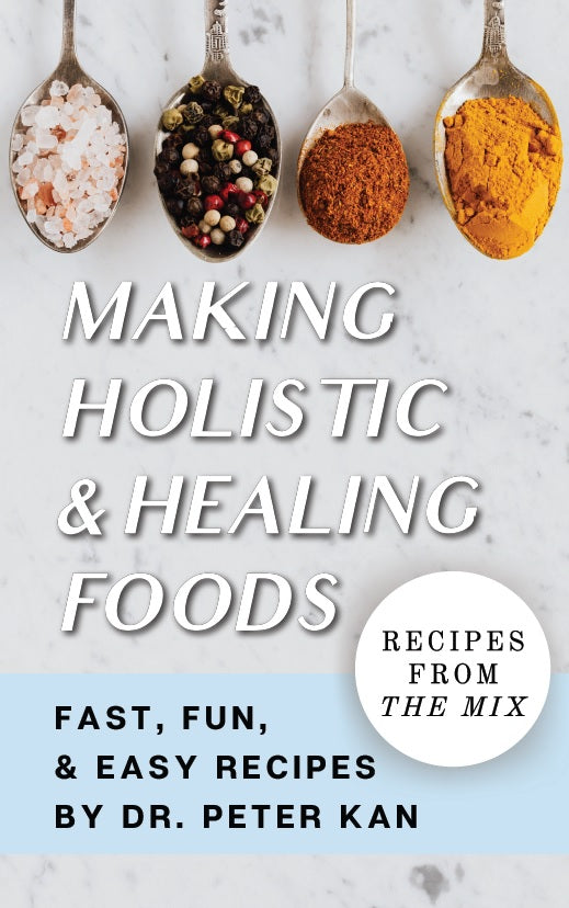 The Mix: E-Cookbook